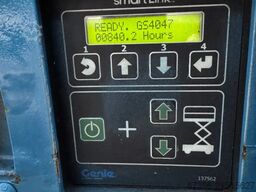 Genie GS4047 Hoogwerker Schaarhoogwerker