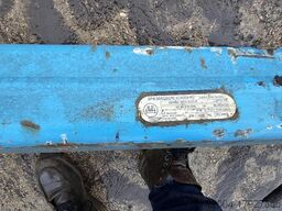 BPW SKHBE 9010 ECO-P | TRAILER AXLE DISC.