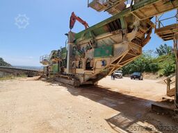 SBM-Wageneder SANDVIK Jawmaster JM 1208:09