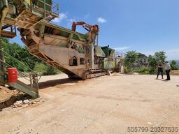 SBM-Wageneder SANDVIK Jawmaster JM 1208:09