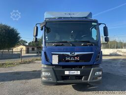 MAN TGM 16.250 EURO 6 16T FURGON