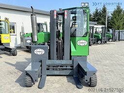 Combilift C2500 TRIPLEX 4900 Width: 1900 mm GAS