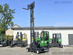 Combilift C2500 TRIPLEX 4900 Width: 1900 mm GAS