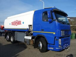 Volvo FH 12.380 6X2 TANKWAGEN 19440 LITER