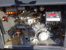 Volvo FH 12.380 6X2 TANKWAGEN 19440 LITER