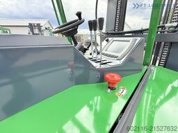 COMBILIFT CBE2500 TRIPLEX 5500 FORK POSITIONER