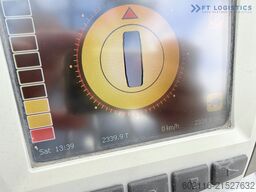 COMBILIFT CBE2500 TRIPLEX 5500 FORK POSITIONER