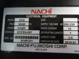 Nachi EZ03V4-02-4525
