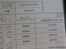 Nachi EZ03V4-02-4525