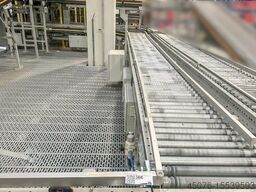 Dematic 4000 Lfm Behälter Fördertechnik
