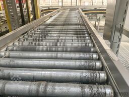 Dematic 4000 Lfm Behälter Fördertechnik