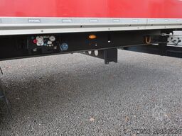 Kögel SN 24 Koffer Lang / Lang LKW