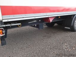 Kögel SN 24 Koffer Lang / Lang LKW