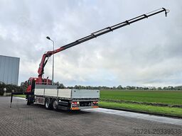 MAN 26.320 TGS 6X2-4 HMF 2820 K6