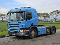 SCANIA P410 6X2/4 MNB