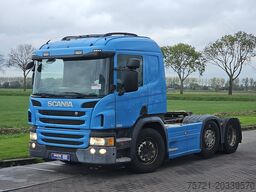 SCANIA P410 6X2/4 MNB