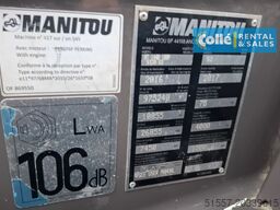 Manitou MLT 741-120 LSU | 2016