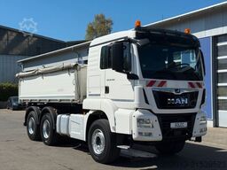 MAN TGS 26.460 6x4 BL Kempf Kipper