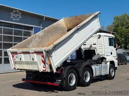 MAN TGS 26.460 6x4 BL Kempf Kipper