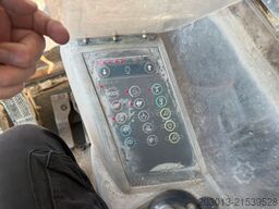 LIEBHERR R944C T Kettenbagger 43 Ton Tunnel 9.900 h