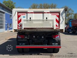 MAN TGS 26.460 6x4 BL Kempf Kipper