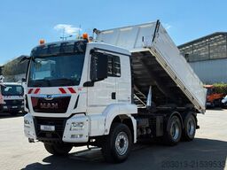 MAN TGS 26.460 6x4 BL Kempf Kipper