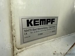 MAN TGS 26.460 6x4 BL Kempf Kipper