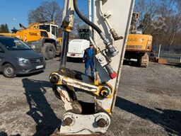NEW HOLLAND E80 BMSR-2 Kettenbagger 8,6 Tonnen *Greifer