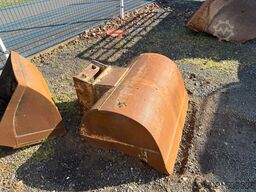 NEW HOLLAND E80 BMSR-2 Kettenbagger 8,6 Tonnen *Greifer