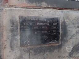 Linde E25-03