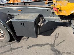 HÜFFERMANN HTSA 18.77 Tandem Schlitten
