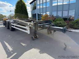 HÜFFERMANN HTSA 18.77 Tandem Schlitten