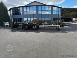 HÜFFERMANN HTSA 18.77 Tandem Schlitten