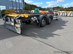 HÜFFERMANN HTSA 18.77 Tandem Schlitten