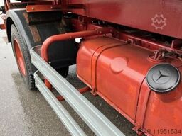 MERCEDES-BENZ 709 WUMAG GELENKSTEIGER 14M