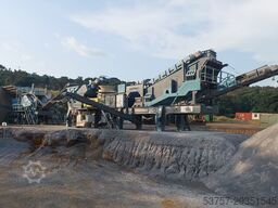 Constmach Mobile Brechanlage | Brecher Mobile Brechanlage | Brecher 250-300 TPH