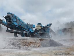 Constmach Mobile Brechanlage | Brecher Mobile Brechanlage | Brecher 250-300 TPH