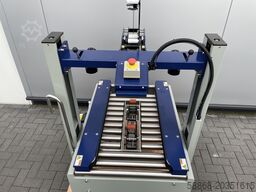 Kartonverschließmaschine YS 501X Kartonverkleber / große Formate