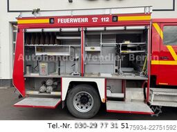 MERCEDES-BENZ MB 1222 AF LF 20 Tank 1800l + 200l Schaum