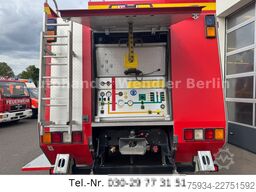 MERCEDES-BENZ MB 1222 AF LF 20 Tank 1800l + 200l Schaum