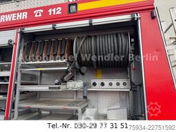 MERCEDES-BENZ MB 1222 AF LF 20 Tank 1800l + 200l Schaum