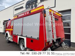 MERCEDES-BENZ MB 1222 AF LF 20 Tank 1800l + 200l Schaum