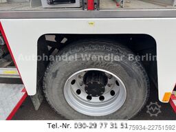 MERCEDES-BENZ MB 1222 AF LF 20 Tank 1800l + 200l Schaum