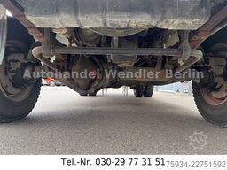 MERCEDES-BENZ MB 1222 AF LF 20 Tank 1800l + 200l Schaum