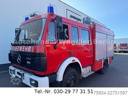 MERCEDES-BENZ 1224 AF SK LF 16 4x4 Tank 1600l
