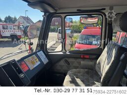 MERCEDES-BENZ SK 1224 AF  TLF 16/25 4x4Tank 2400l orig.18tkm