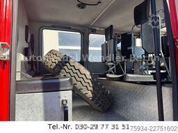 MERCEDES-BENZ SK 1224 AF  TLF 16/25 4x4Tank 2400l orig.18tkm