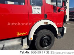 MERCEDES-BENZ SK 1224 AF  TLF 16/25 4x4Tank 2400l orig.18tkm