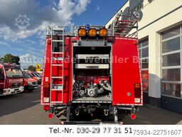 MERCEDES-BENZ 1224 AF SK LF16/12 4x4 Tank 1200l orig.50tkm