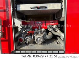 MERCEDES-BENZ 1224 AF SK LF16/12 4x4 Tank 1200l orig.50tkm